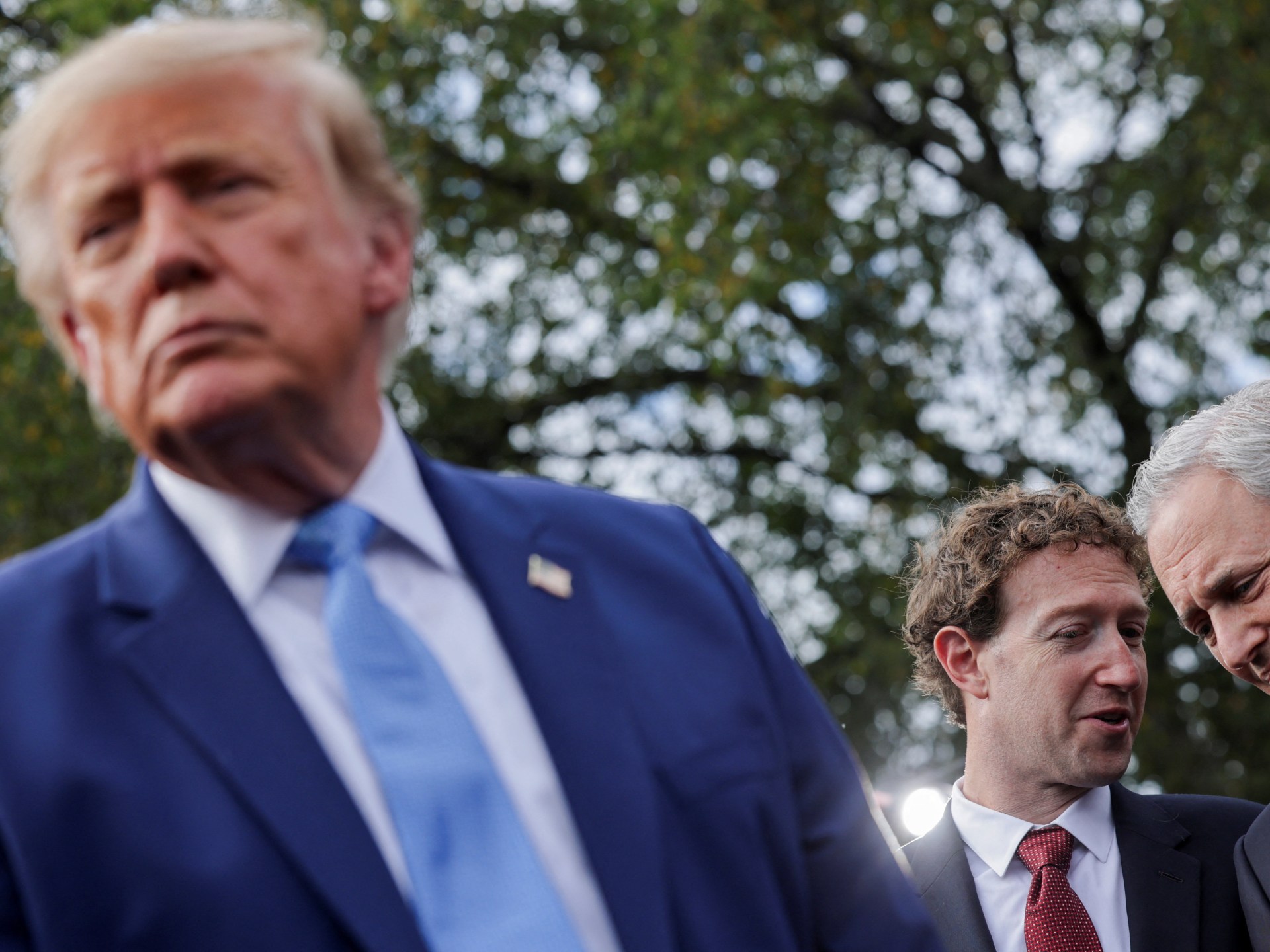 Trump to intensify campaign push ahead of US midterm elections