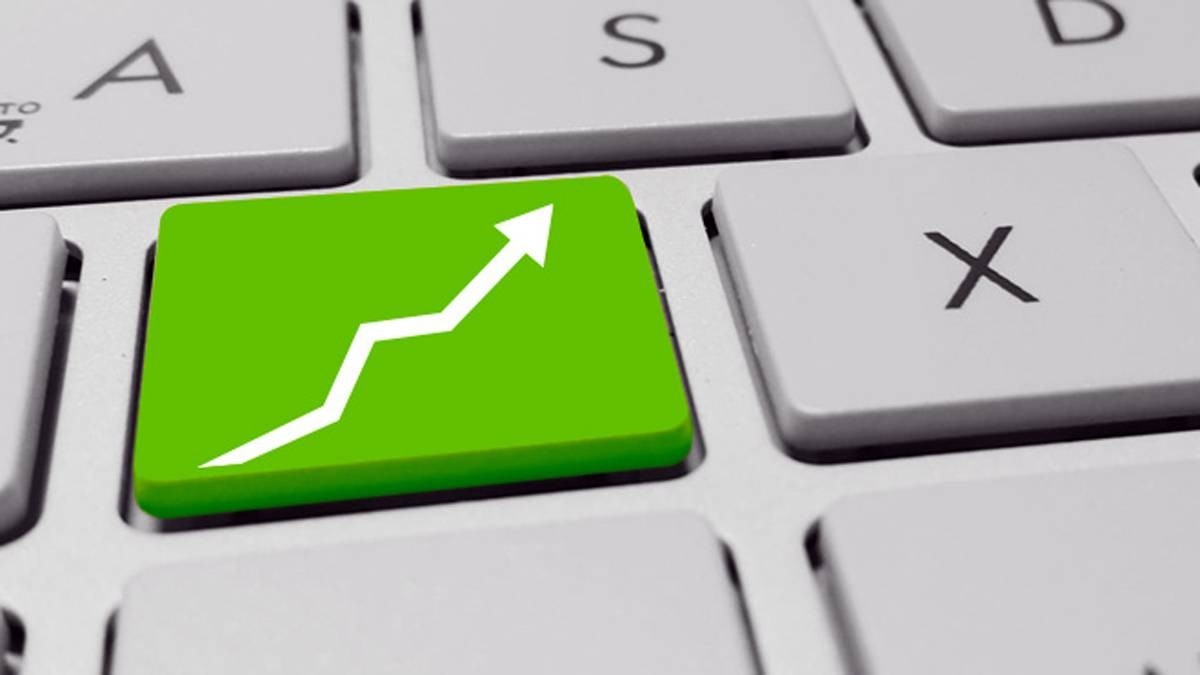 Indian markets surge 1,100 points as domestic strength counters global headwinds