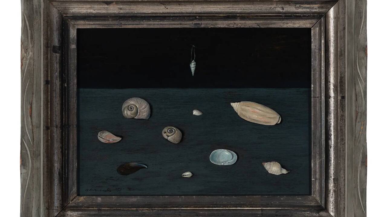 Man's $30 Painting Sale Nets $1.35 Million at Auction