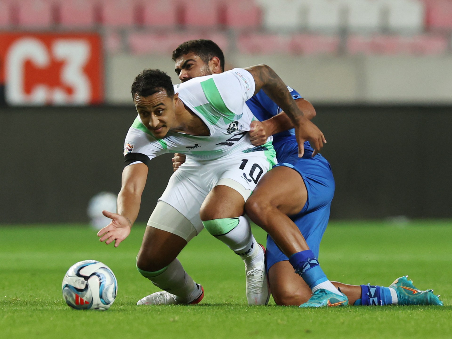 Ireland to proceed with Israel Nations League fixture despite protests