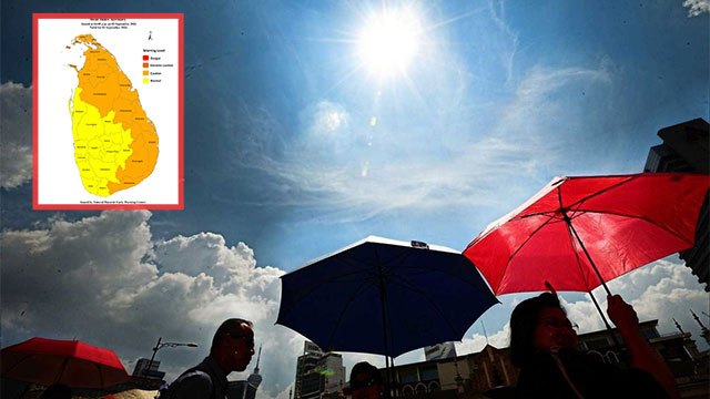 Heat advisory issued across multiple regions as temperatures climb