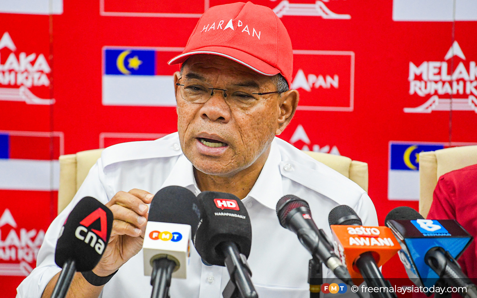 Pakatan Harapan akan jalankan kempen terukur untuk PRN Melaka