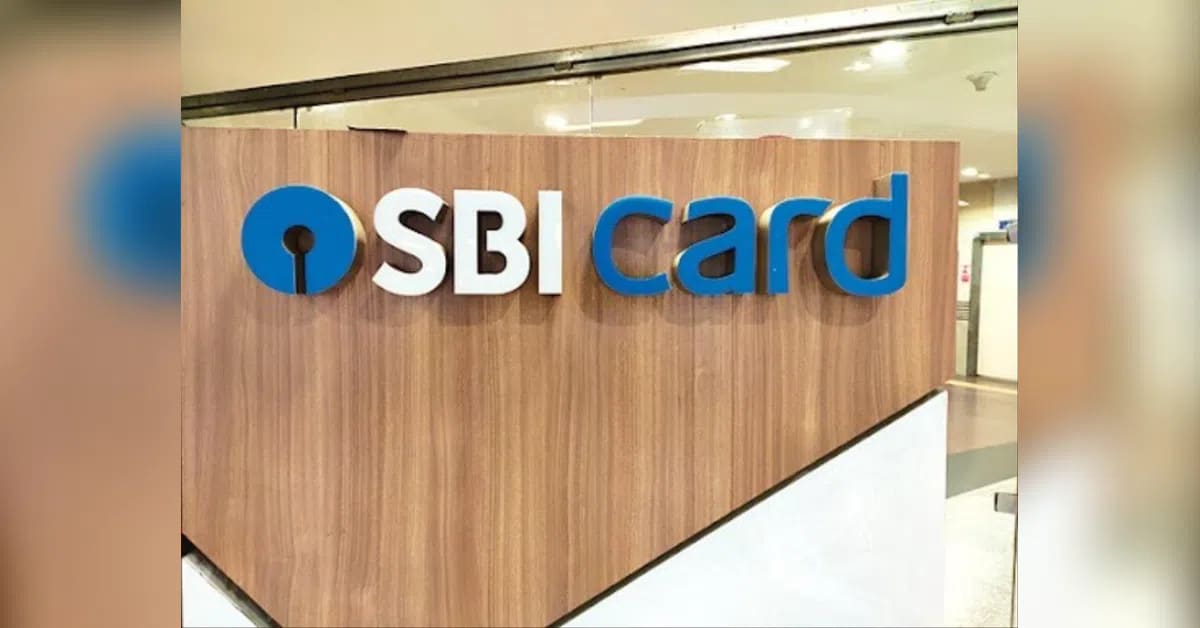 SBI Card poised for stronger earnings on improved credit quality