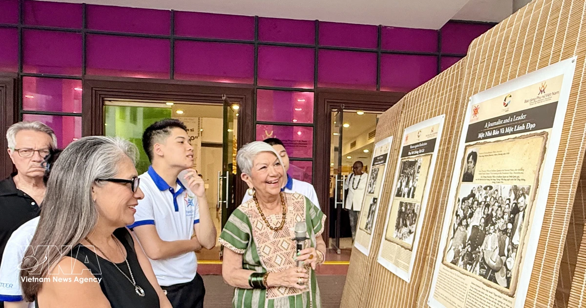 Hanoi hosts exhibition showcasing Mexico's revolutionary women fighters