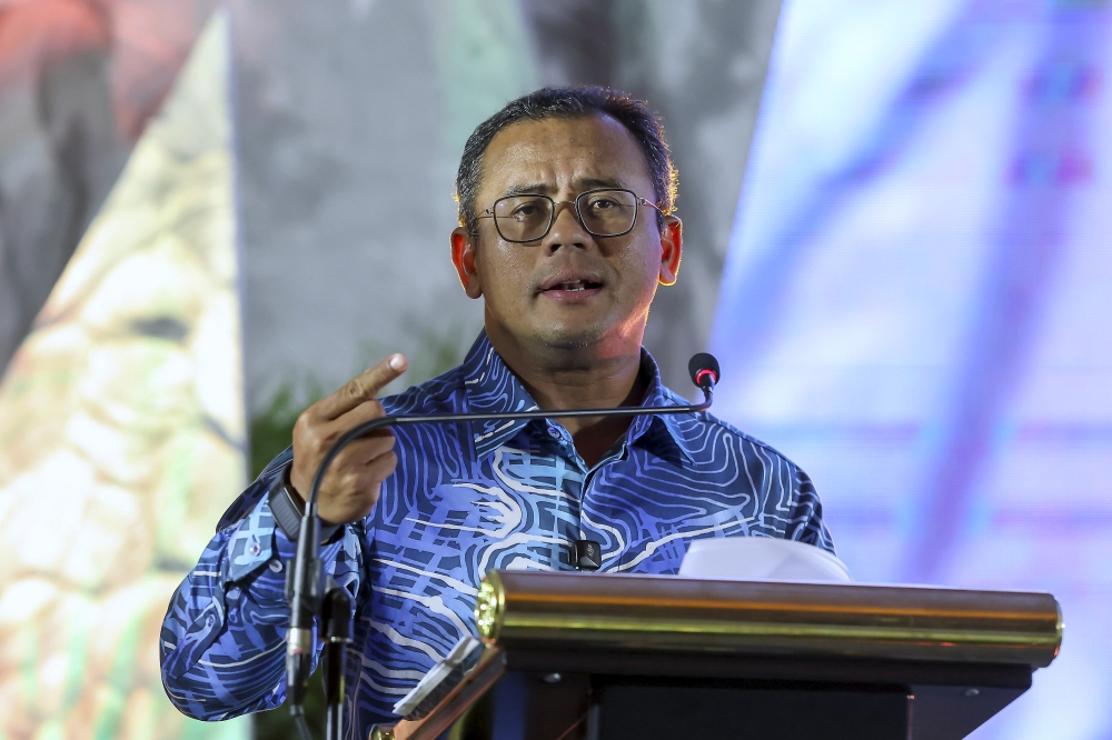Amirudin desak komponen PH hormati keputusan serah kerusi Bemban kepada Bersatu