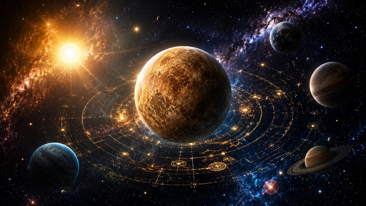 Mercury's Rise in Virgo Signals Gains for Three Zodiac Signs