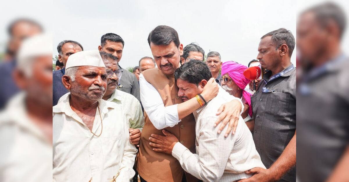 Maharashtra declares drought across 265 talukas as rainfall deficit deepens