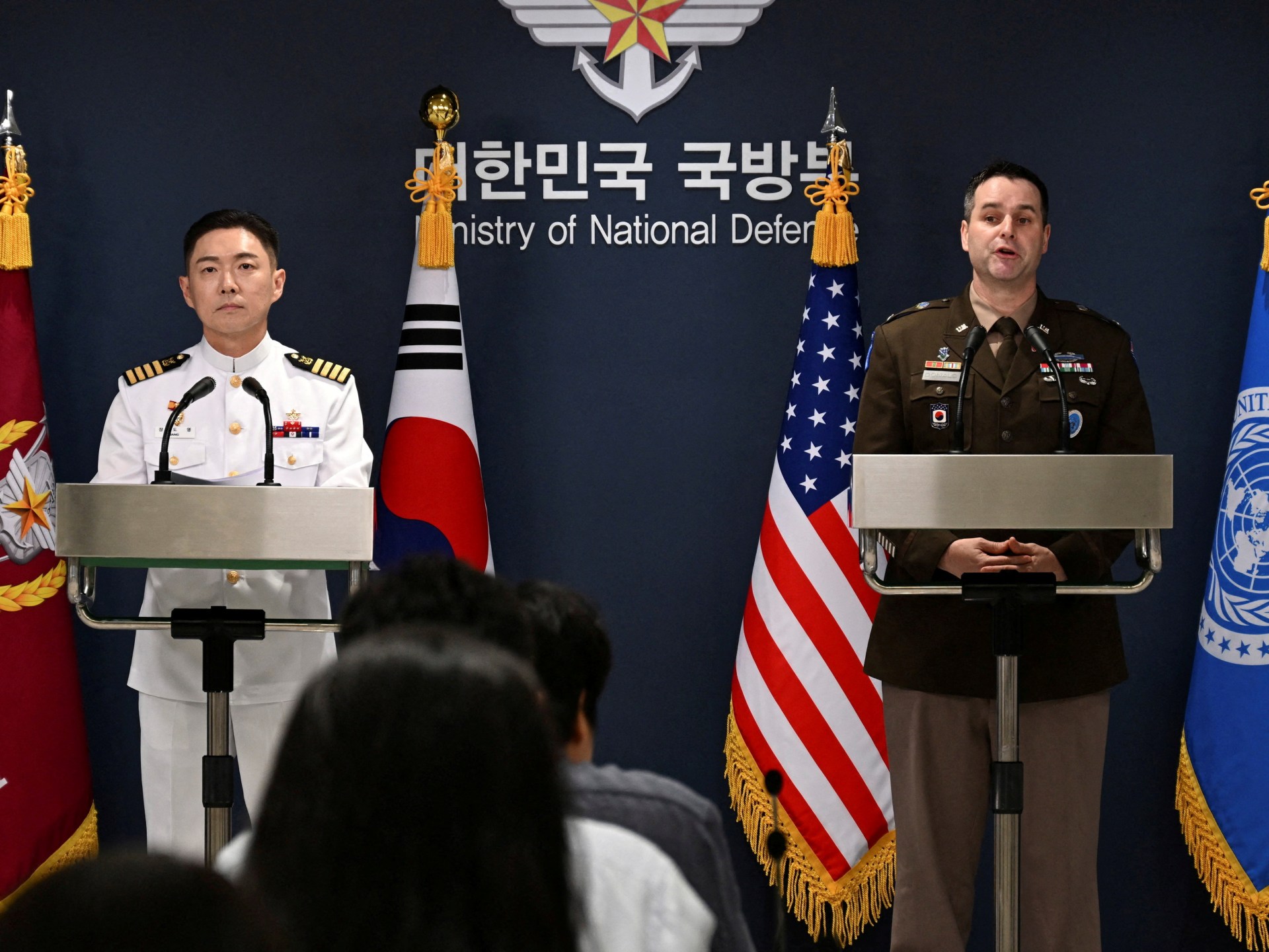 Seoul caught between US pressure and Iranian threats over Gulf security