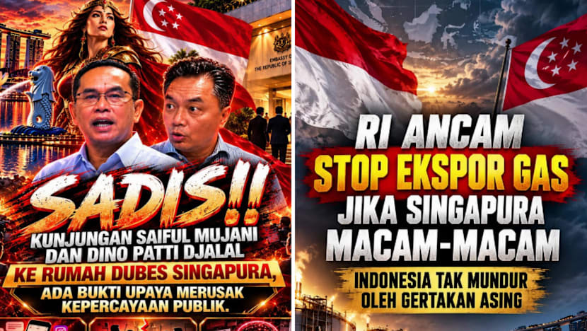 Coordinated disinformation campaign targets Singapore with false claims