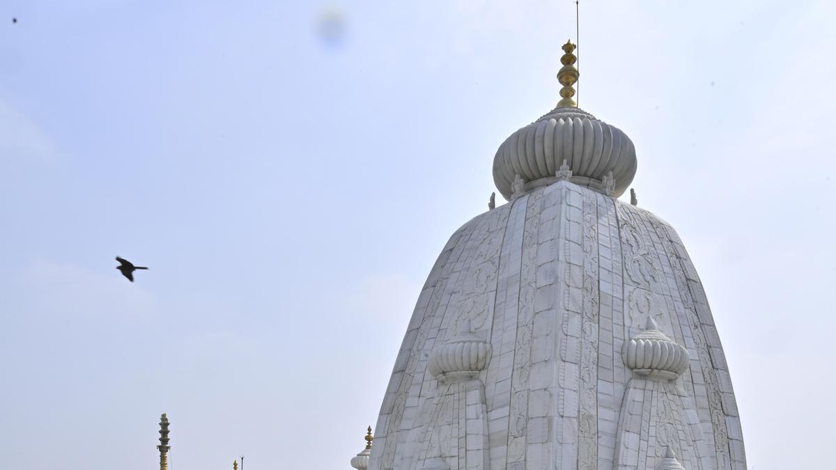 Birla Mandir, The Hindu chronicle Hyderabad's five-decade metamorphosis