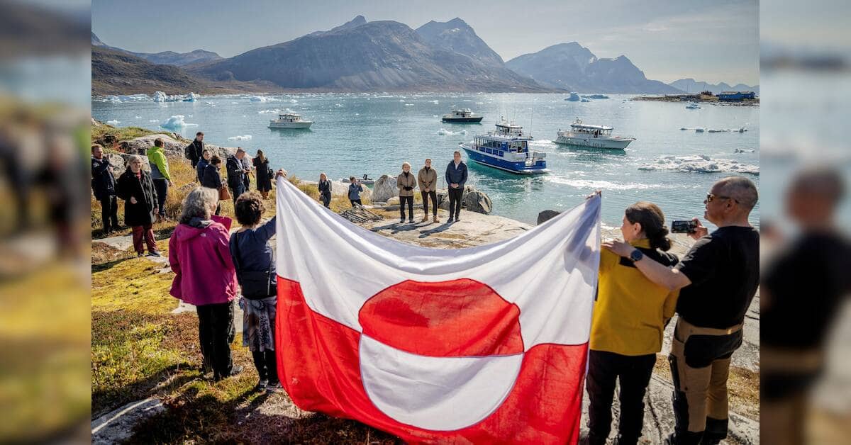 EU steps up Greenland investment push as Trump eyes Arctic control