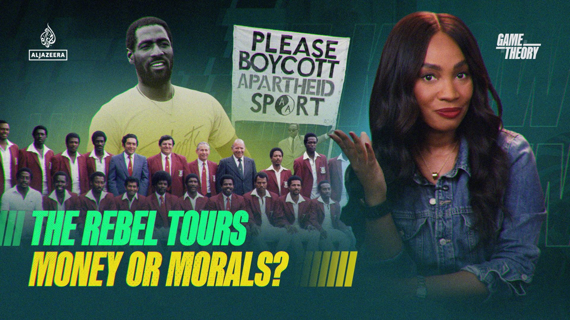 West Indies cricketers defied apartheid boycott for lucrative South Africa tours