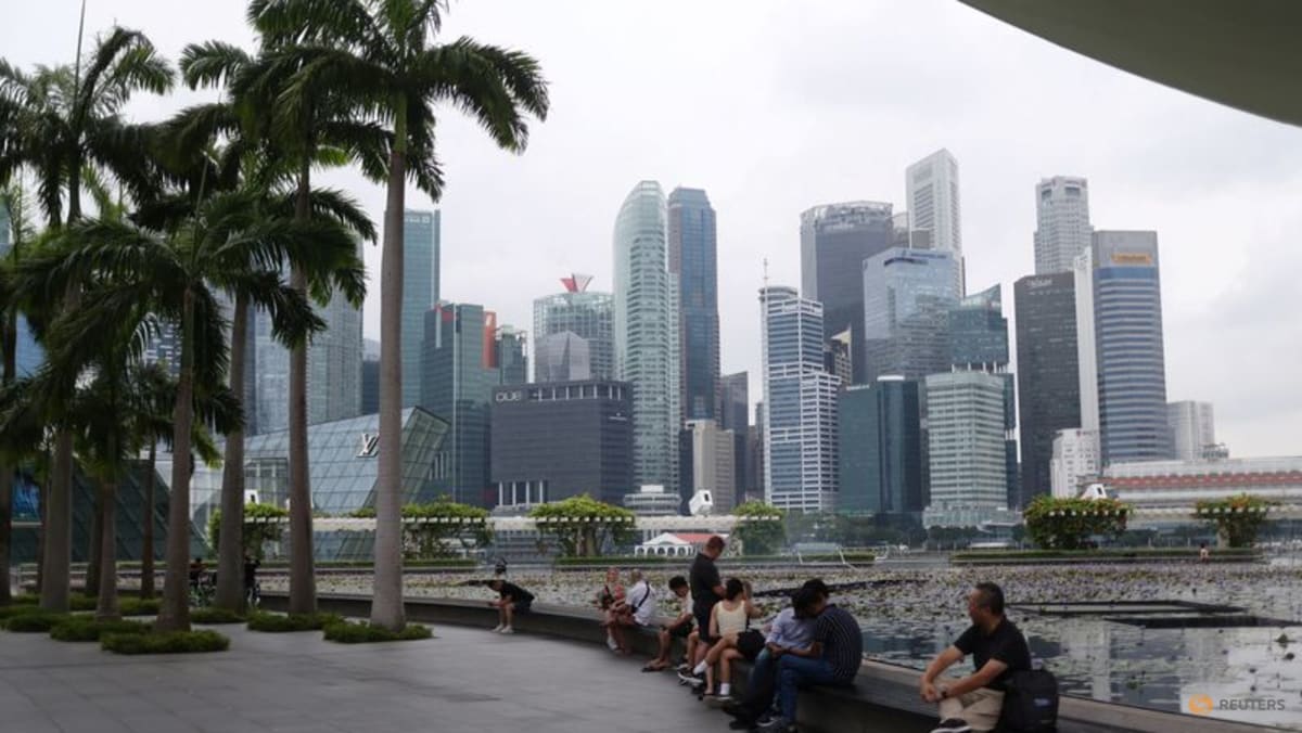 Singapore's economic growth slows to 5.4% in third quarter