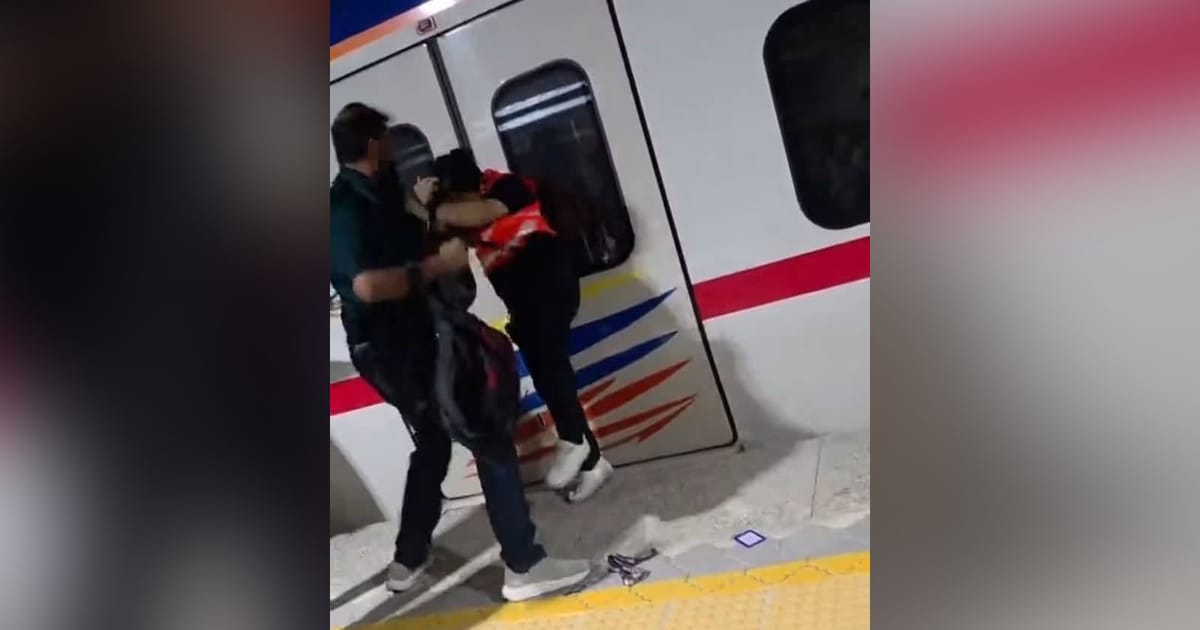 Contractor employee suspended after altercation at Labu KTM station