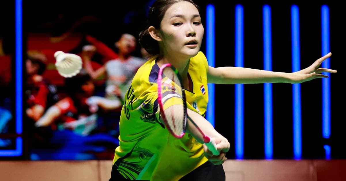 Thailand Perkukuh Pengawasan Doping Selepas Pemain Badminton Gagal Ujian
