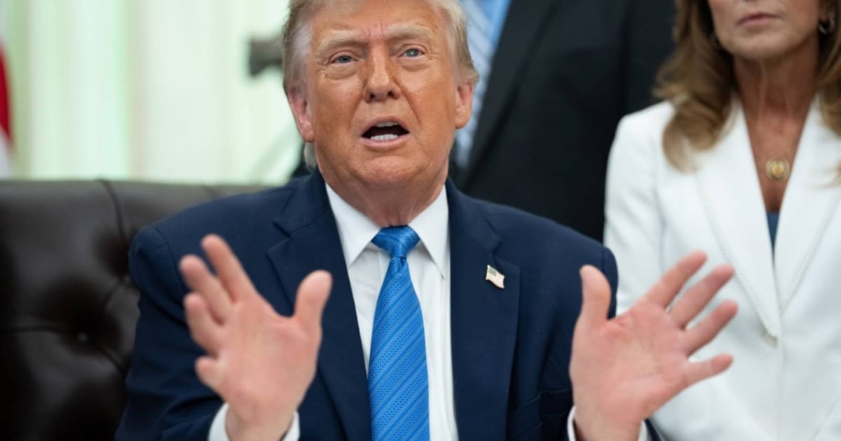 Trump: Putin Ingin Selesaikan Konflik Ukraina Melalui Perjanjian