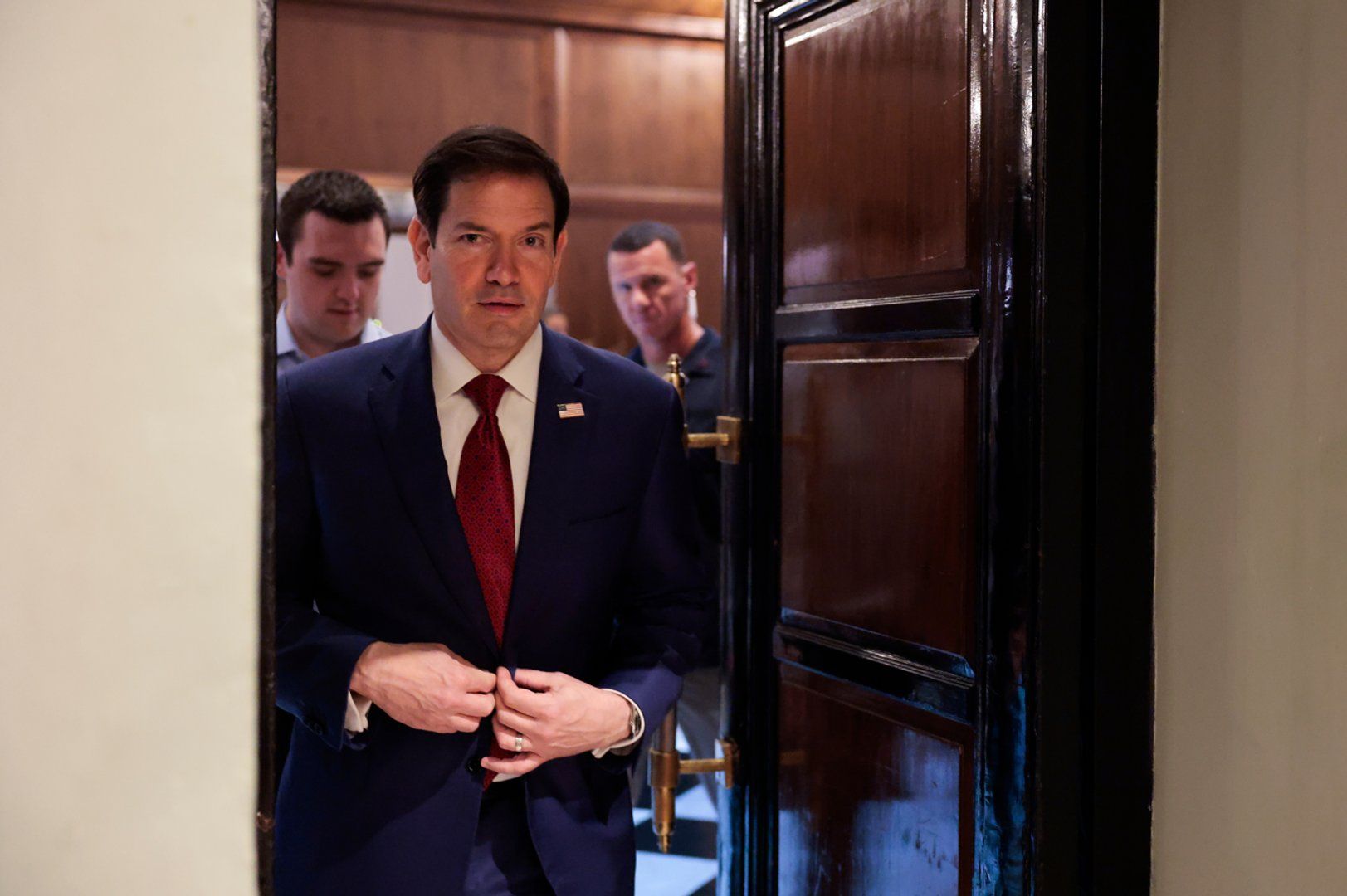 Rubio calls on Cubans to work with CIA against government