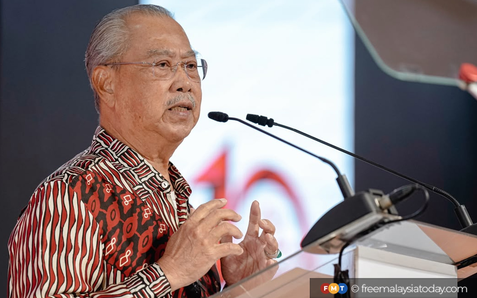 Investigation into Muhyiddin's subsidy comments referred to Attorney-General