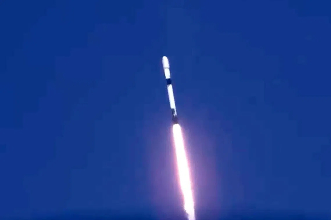 NTU's AI-powered satellite launches to monitor environmental threats