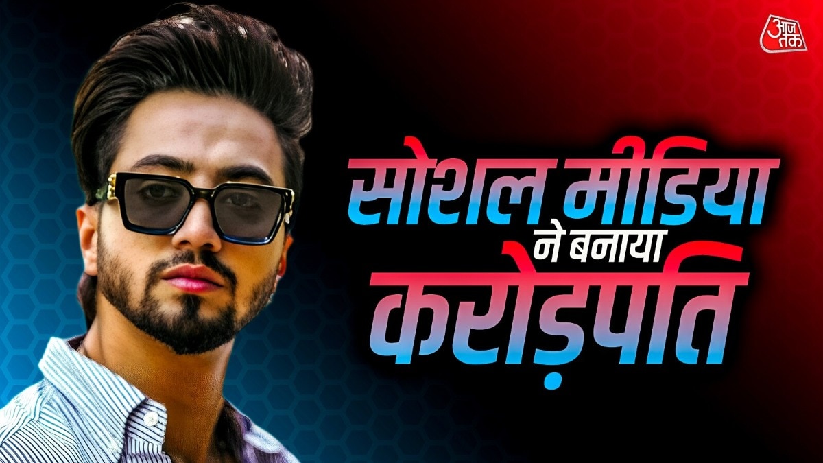 From Chawl Vendor to Digital Influencer: Mr Faizu's Rags-to-Riches Journey