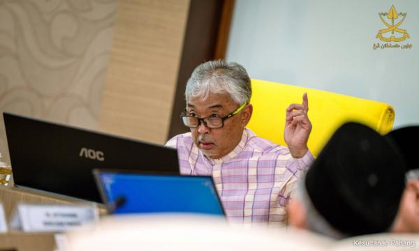Pahang Sultan warns against misuse of 'customary land' terminology