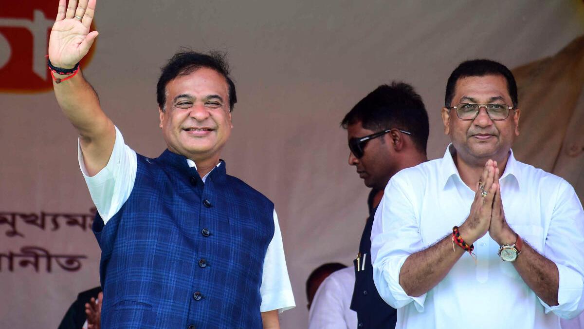 Nagaon bypoll set as Bordoloi's resignation triggers Assam contest
