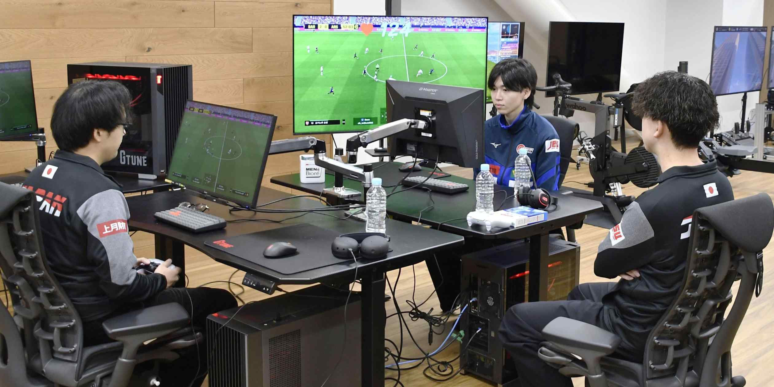 Japan establishes dedicated training center for competitive esports athletes