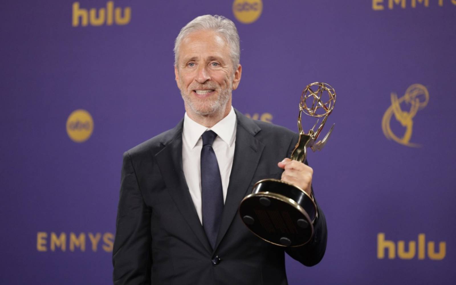 Jon Stewart to helm 'Daily Show' through 2028 after returning as weekly host