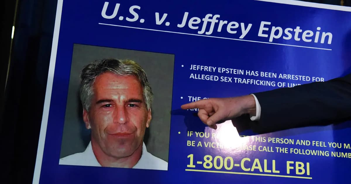 Parlimen Norway Siasat Sambungan Epstein dengan Ahli Politik dan Diplomat