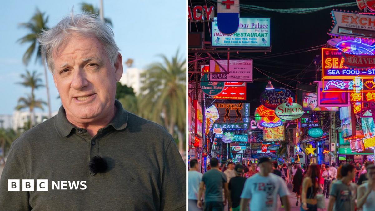 US Military Presence in Thailand's Pattaya Echoes Cold War Legacy