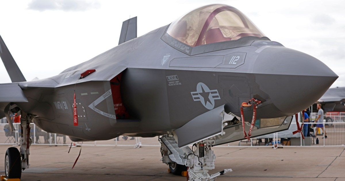 Australia, US probe F-35 parts sent to Hong Kong in security breach