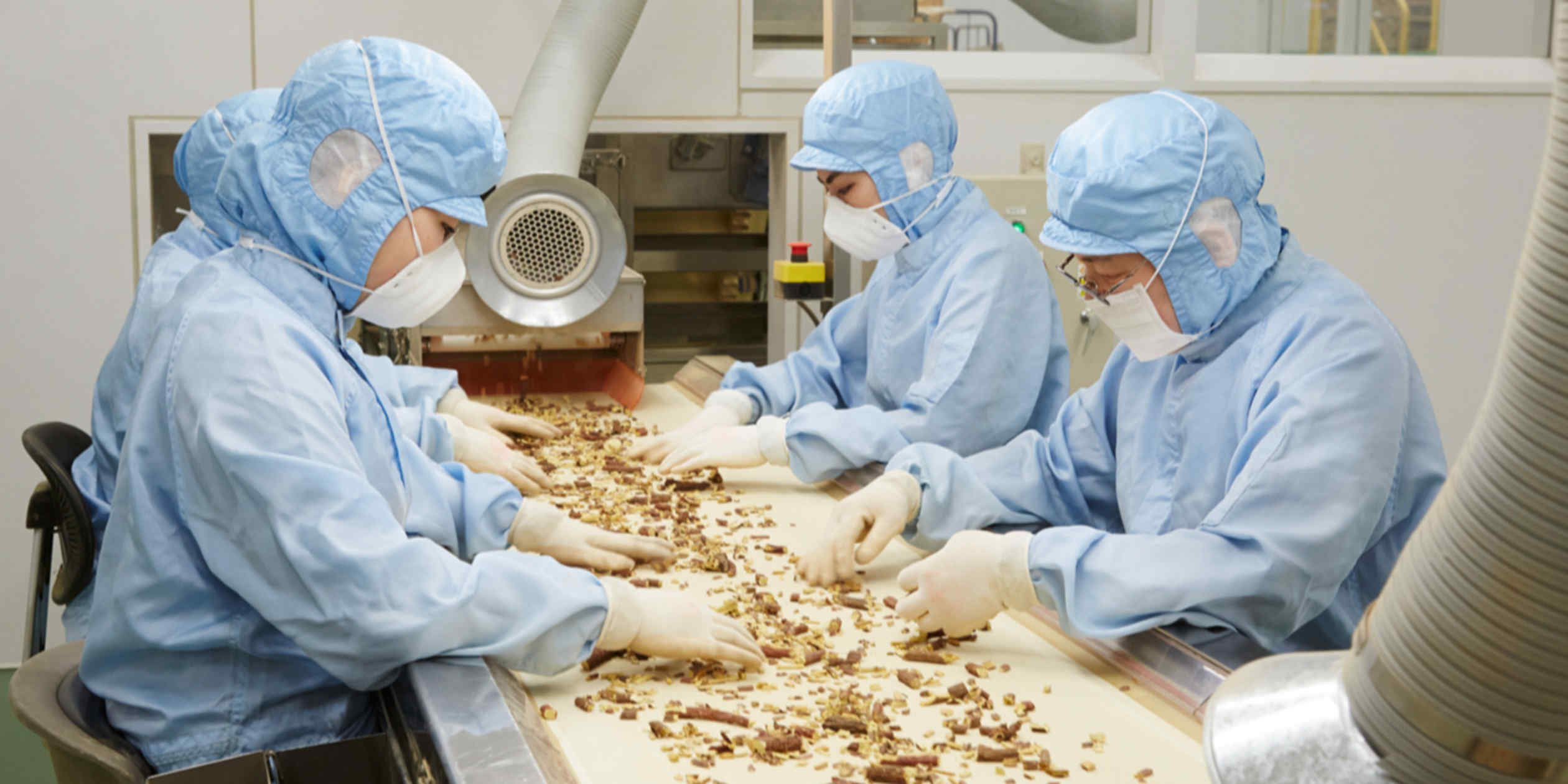 Japanese herbal remedy producers diversify suppliers away from China