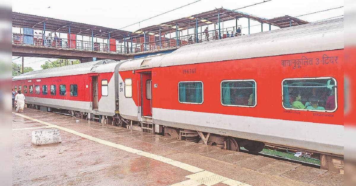 Indian Railways cancels mail, express trains to Delhi ahead of protests