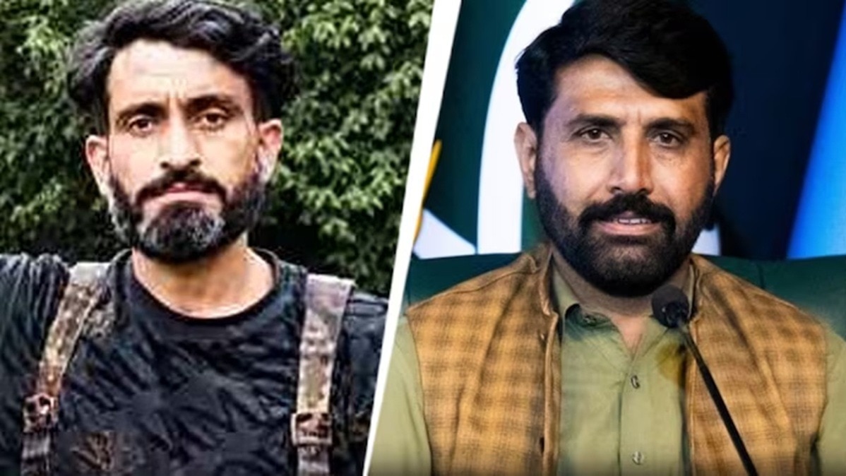 पाकिस्तान का दावा खारिज: भारतीय सेना के अभियान के घंटों बाद मिला संदिग्ध व्यक्ति