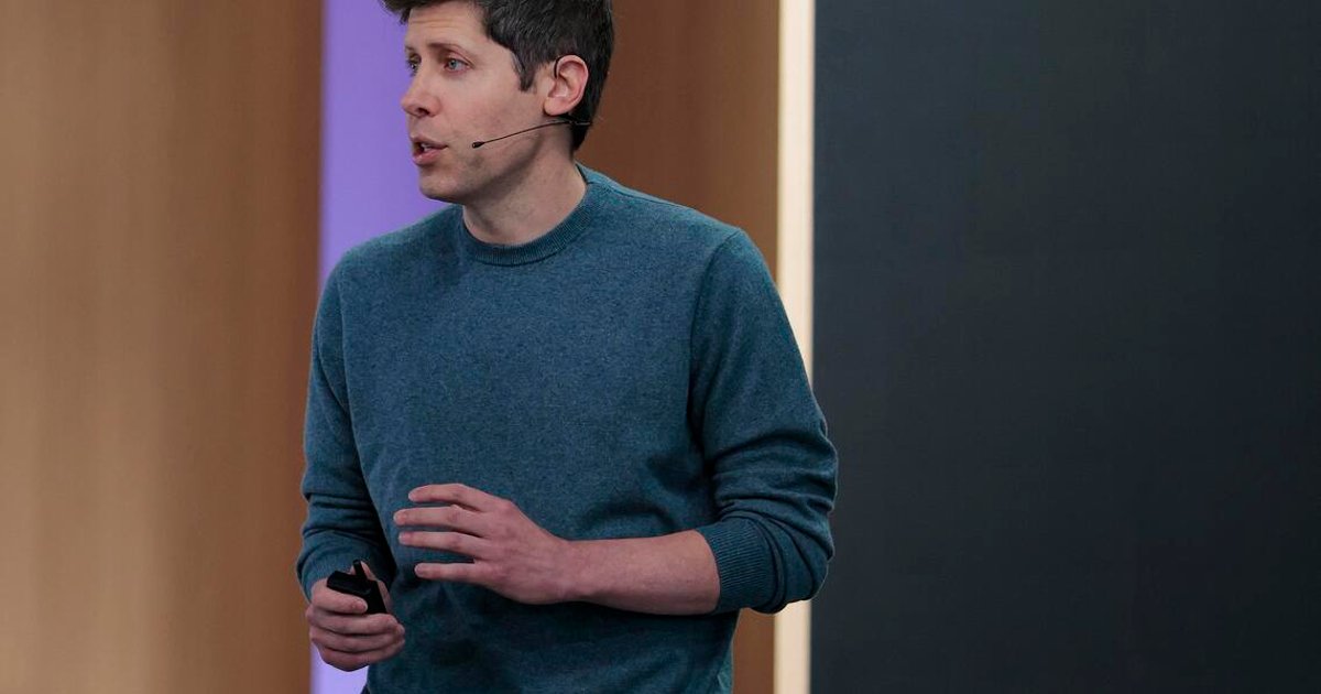 OpenAI chief in talks with Samsung over chip supply for AI infrastructure