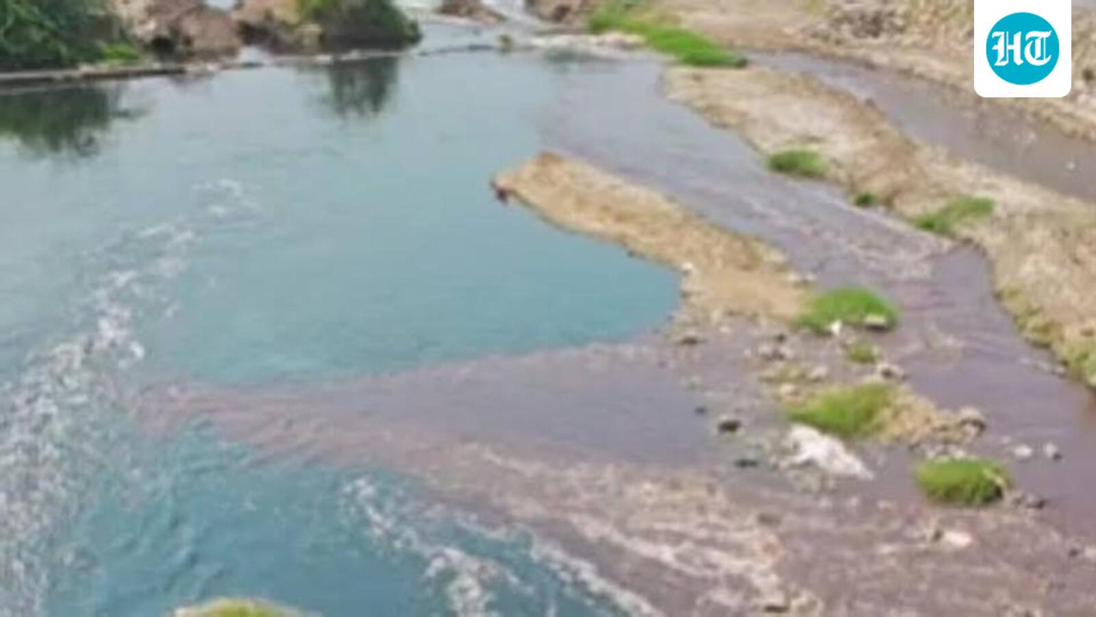 Supreme Court orders Rajasthan to plug illegal river discharge points