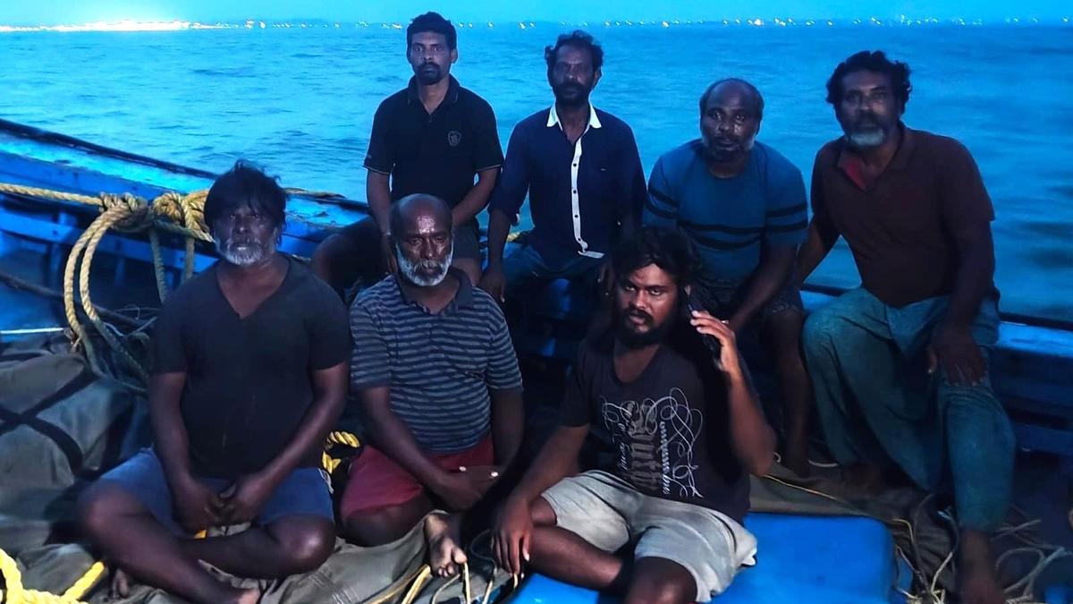 Engine failure transforms fishing expedition into 22-day survival ordeal