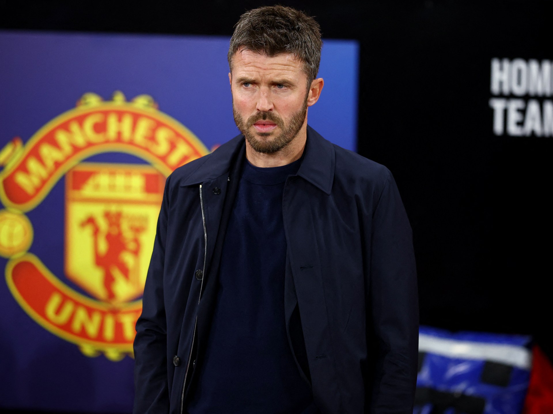 Carrick stands firm on Manchester United tenure amid rocky start