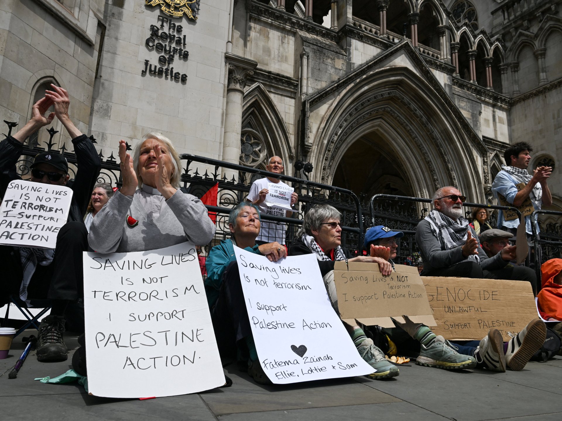 Activists Face Terrorism Charges Over Trump Resort Protest