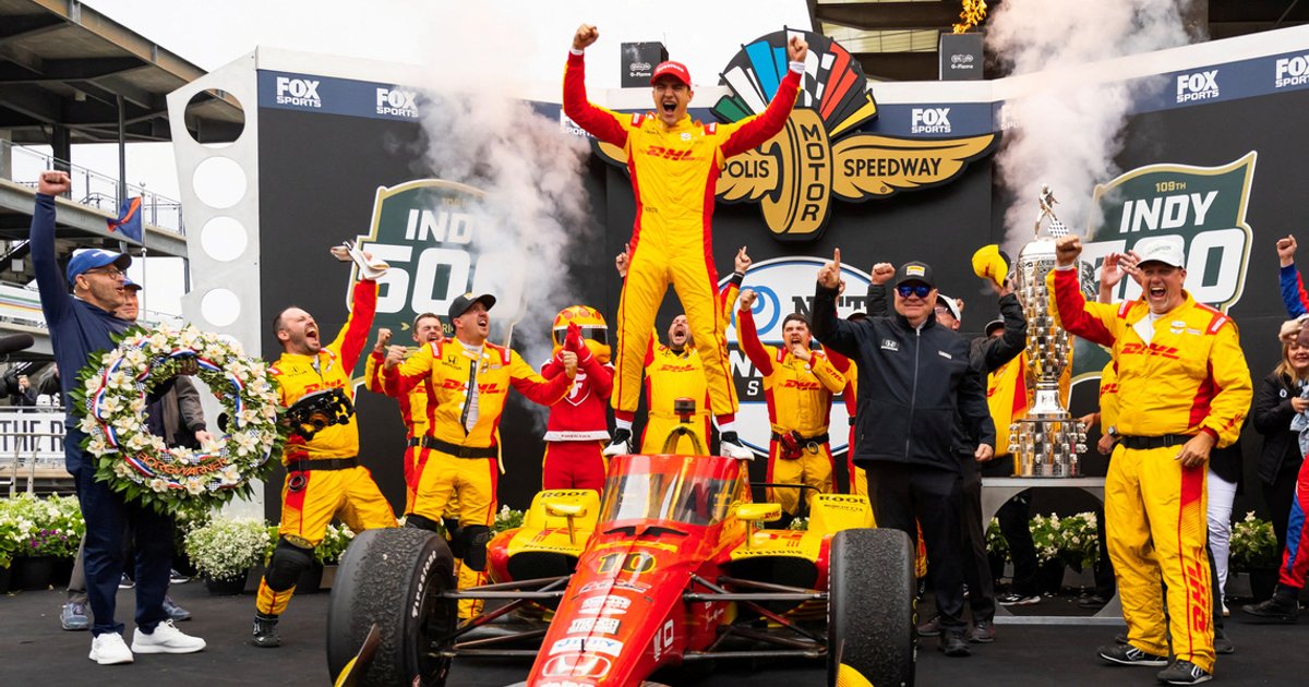 IndyCar set to return to Europe with Barcelona race in 2027