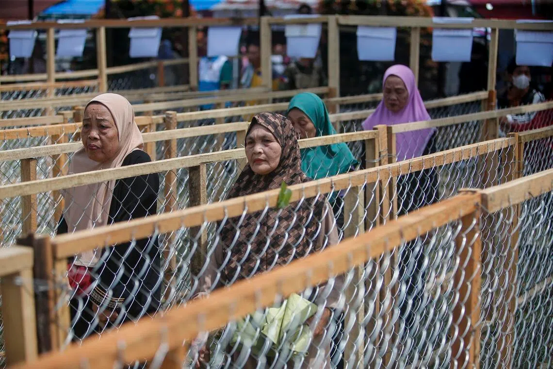 Philippines Muslim south heads toward coalition government after inconclusive polls
