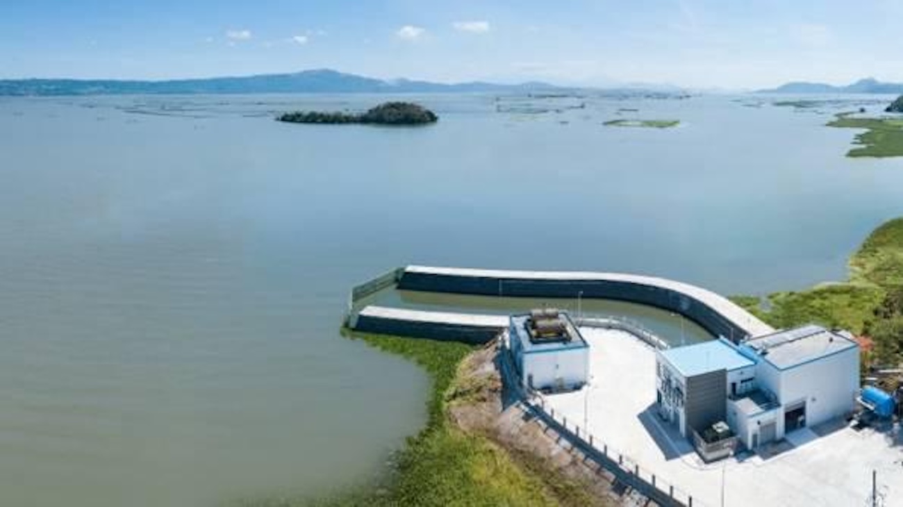 Manila Water ramps up Cardona plant ahead of prolonged El Niño