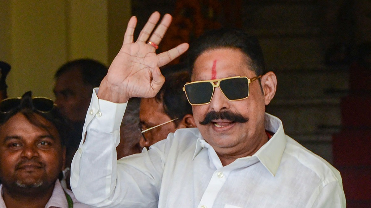 JD(U) expulsion of Mokama strongman may reshape Bihar politics