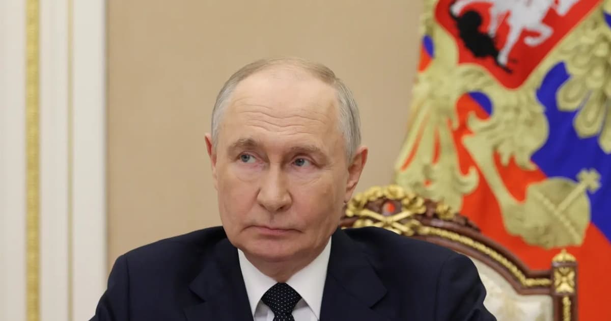 Putin Terima Utusan AS, Rusia-Ukraine Setuju Henti Serangan Tiga Hari