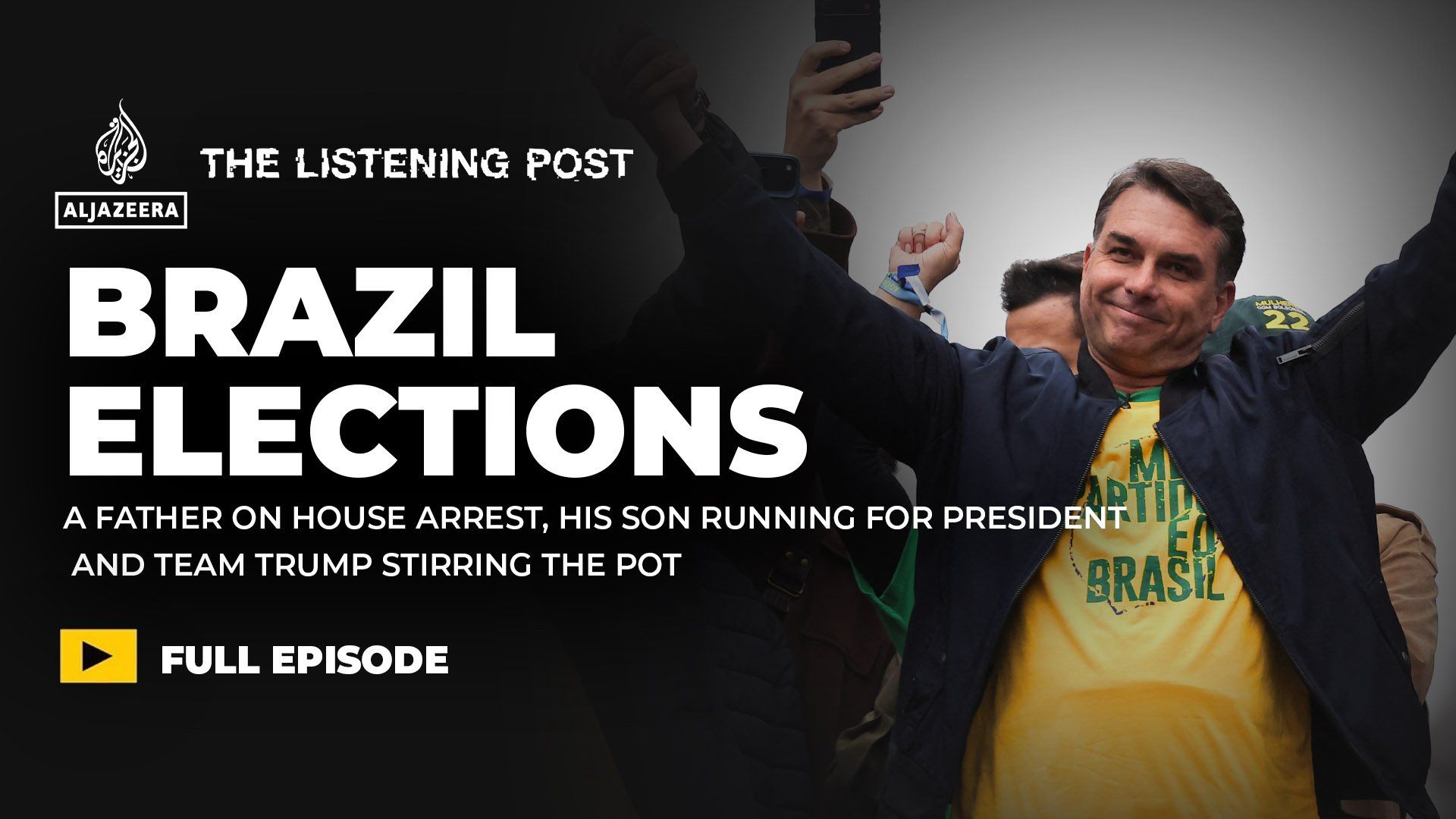 Brazil's Election Fight Shaped by Corruption, Bolsonaro Return