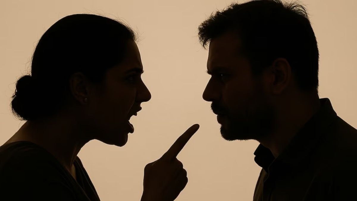 Man Accused of Severing Wife's Nose Over Refusal to Return In-Laws