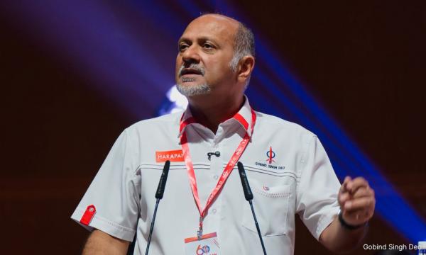 DAP desak Anwar tepati manifesto Harapan dengan dana sama rata MP