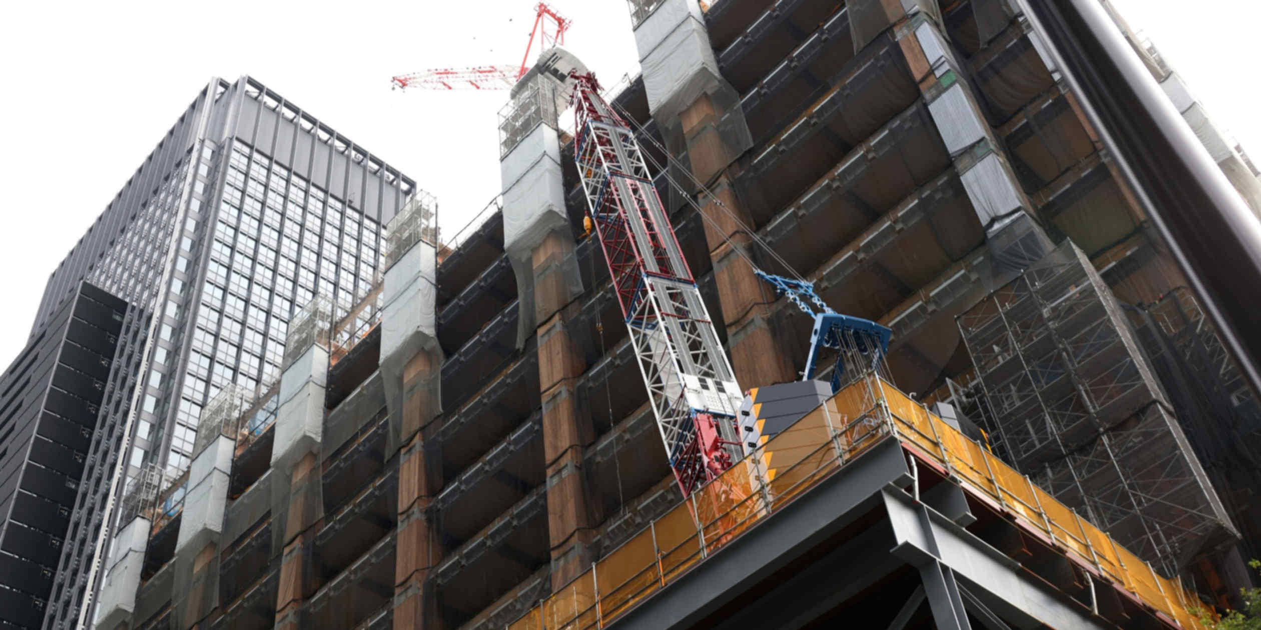 Japan logs first post-pandemic construction order decline