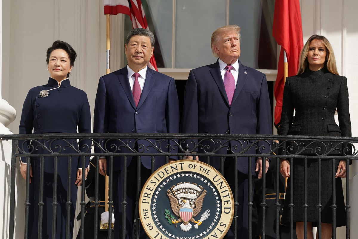 Trump's Diplomatic Overtures Reveal Constraints on Presidential Authority
