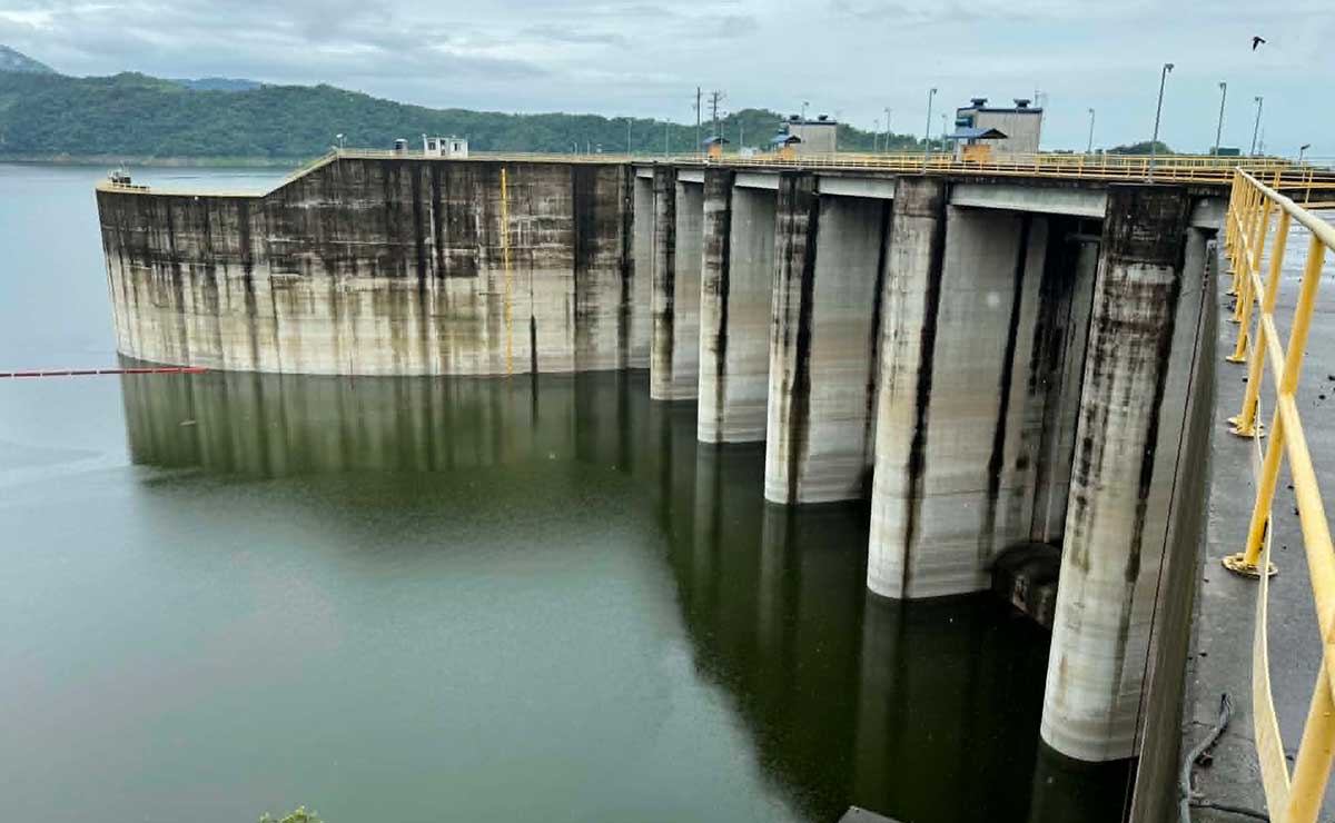 San Roque Dam sa Pangasinan ay titigil na sa pagbubuhos ng tubig